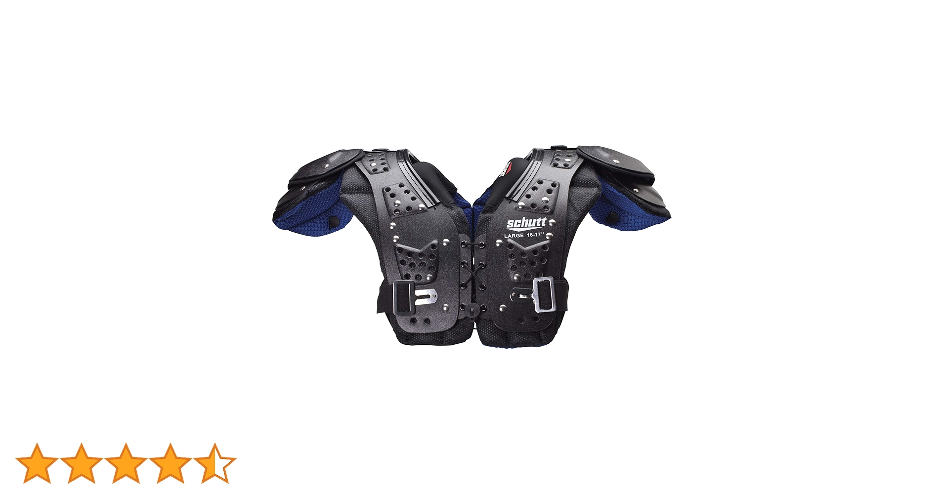 Schutt Varsity Flex 4.0 ショルダーパッド 小サイズ Schutt Varsity Flex 4.0 ショルダーパッド 小サイズ Amazon.co